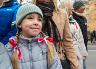 Narodowe Święto Niepodległości w Kwidzynie 106 rocznica