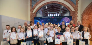 Finał Konkursu Fotograficznego Uczniów Szkół Podstawowych Jesień w Obiektywie