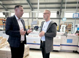 Spotkanie w PPHU Artpol