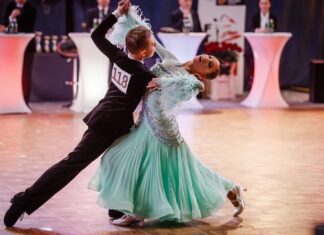 Mistrzostwa w tańcu