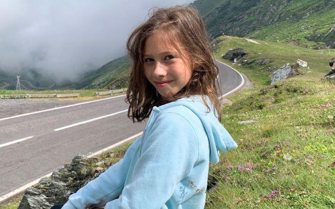 Małgosia dziewczynka