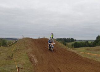 Zawody cross-country Mistrzostwa cross-country