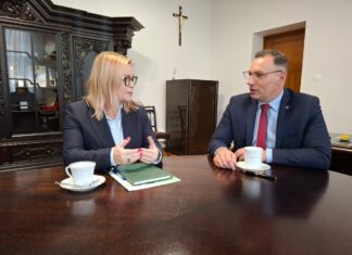 Działania na rzecz aktywizacji zawodowej i tworzenia perspektyw zatrudnienia Spotkanie z Dyrektor PUP Kwidzyn