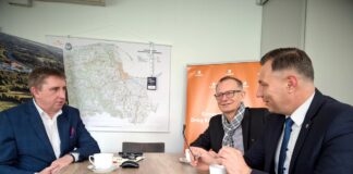 Spotkanie w GDDKiA w sprawie inwestycji drogowych