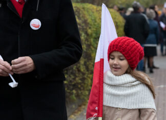 Obchody Narodowego Święta Niepodległości