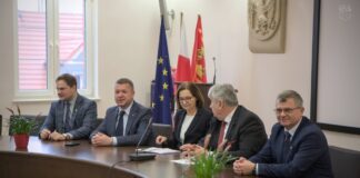 Spotkanie w Wiceminister Klimatu i Środowiska