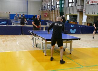 I Powiatowy Turniej Tenisa Stołowego OSP