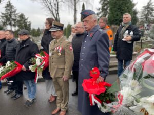 Narodowy Dzień Zwycięskiego Powstania Wielkopolskiego - relacja z obchodów