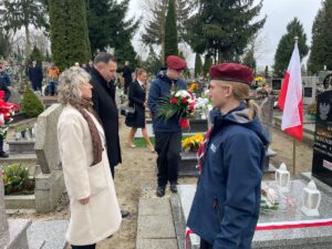 Narodowy Dzień Zwycięskiego Powstania Wielkopolskiego - relacja z obchodów