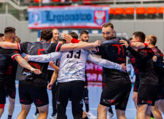 Zwycięstwo MMTS z Legionowem