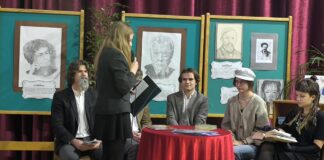 Warsztaty z Noblistami w Społecznym Liceum