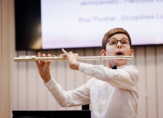 Kwidzyn rozbrzmiał dźwiękami instrumentów dętych Ogólnopolski Powiślański Konkurs Instrumentów Dętych