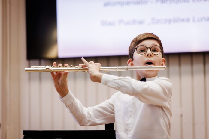 470136197_fotKMrowczynska Ogólnopolski Powiślański Konkurs Instrumentów Dętych