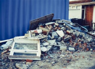 Odpady budowlane – PSZOK śmieci odpady budowlane