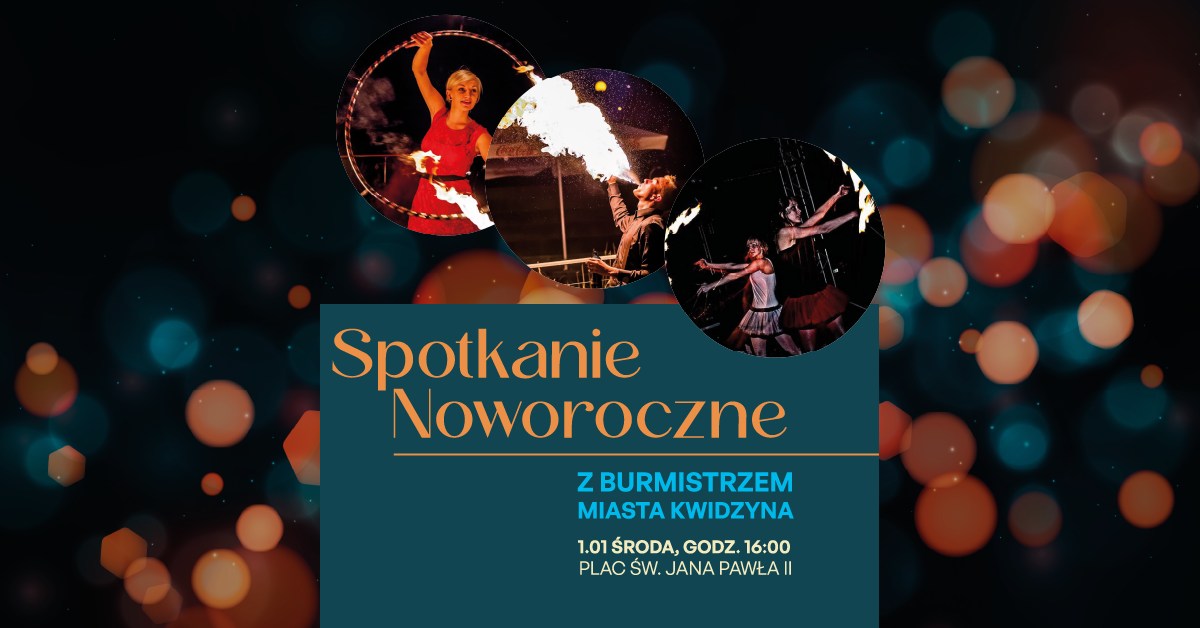 Spotkanie Noworoczne - 2025