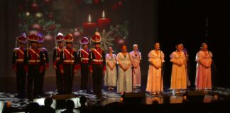 Koncert kolęd i pastorałek ZPiT "Powiśle"