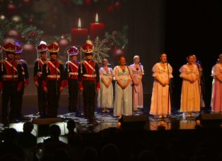 Koncert kolęd i pastorałek ZPiT "Powiśle"
