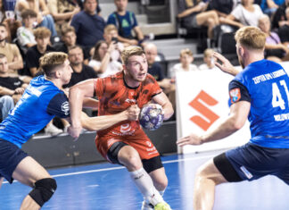 Energa Borys MMTS podejmuje Legionowo