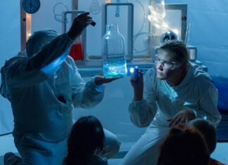 Podwodny świat dla najmłodszych