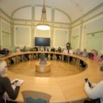 Spotkanie w sprawie wsparcia pracowników fabryki Plati