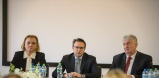 Spotkanie z Wiceministrem Rozwoju i Tecyhnologii