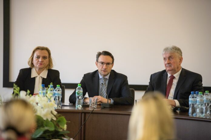 Spotkanie z Wiceministrem Rozwoju i Tecyhnologii