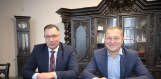 Spotkanie z prezesem KBR Poland