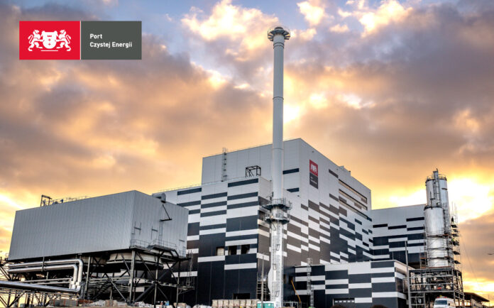Port Czystej Energii w Gdańsku