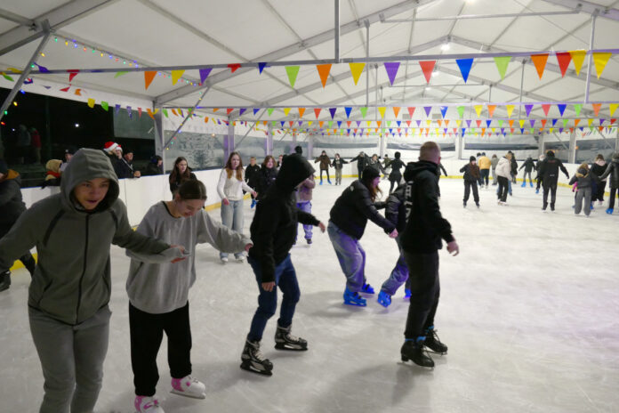 lodowisko2 Lodowisko w Kwidzynie