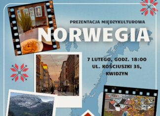 Prezentacja międzykulturowa – Norwegia