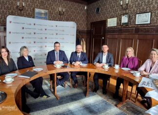 Współpraca z Miastem Tczew nabiera tempa!