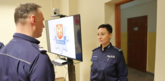 Odprawa Policji i sprawozdanie za 2025 rok