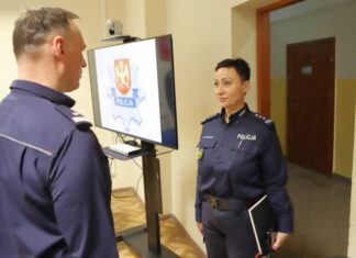 Odprawa Policji i sprawozdanie za 2025 rok