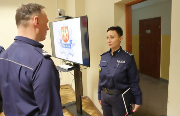 Odprawa Policji i sprawozdanie za 2025 rok