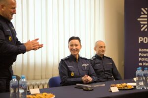 Odprawa Policji i sprawozdanie za 2024 r.