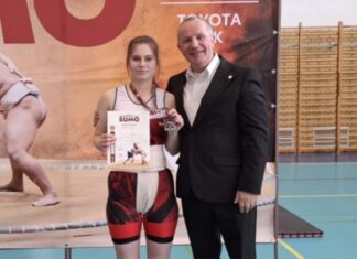 Brąz dla Klaudii Kaczor