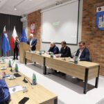 Spotkanie Stowarzyszenia na rzecz Nadwiślańskiego Korytarza Transporotwego