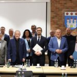 Spotkanie Stowarzyszenia na rzecz Nadwiślańskiego Korytarza Transportowego