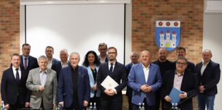 Spotkanie Stowarzyszenia na rzecz Nadwiślańskiego Korytarza Transportowego