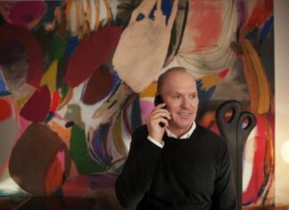 kadr z filmu "Ojciec Roku"