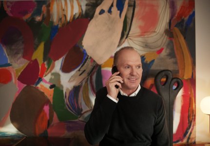 kadr z filmu "Ojciec Roku"