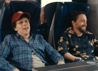 kadr z filmu "Prawdziwy ból"