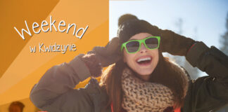 Weekend w Kwidzynie
