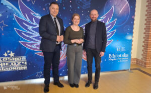 Wizyta Burmistrza Sztumu