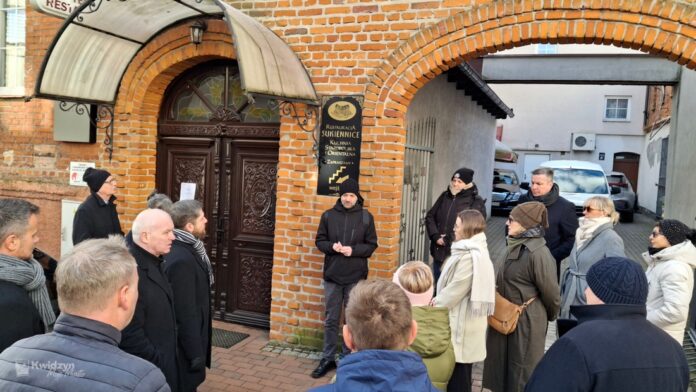 Spotkanie samorządowców w Chojnicach - inspiracje dla rewitalizacji