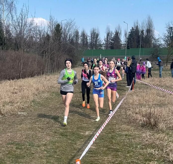 2025.03.22 Przełajowcy KKL Rodło w Tczewie (9)