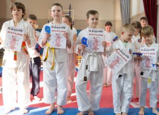 Turniej Karate Shorin-Ryu