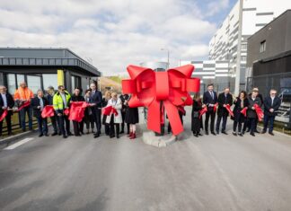 Otwarcie PCE w Gdańsku