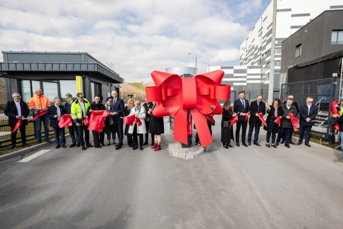 Otwarcie PCE w Gdańsku