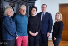 Spotkanie na temat likwidacji barier i wykluczenia osób niepełnosprawnych